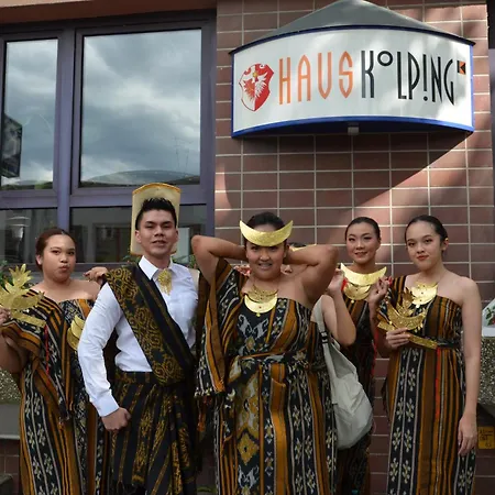 فندق Kolpinghaus Spittal سبيتال ان دير دراو