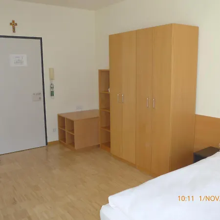 فندق Kolpinghaus Spittal *