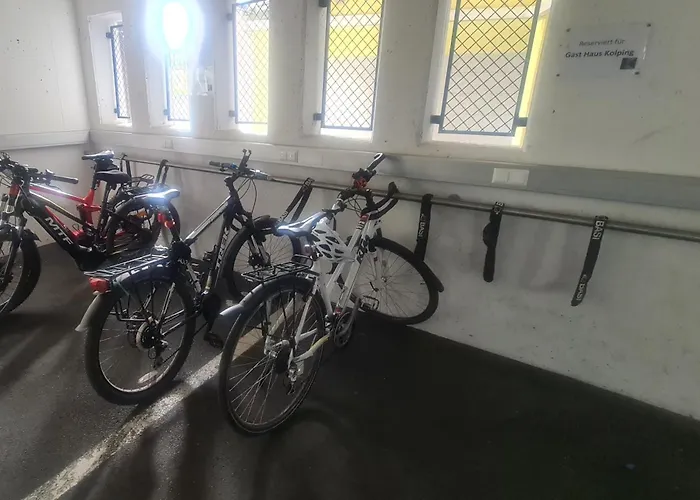 Hotel Kolpinghaus Spittal *