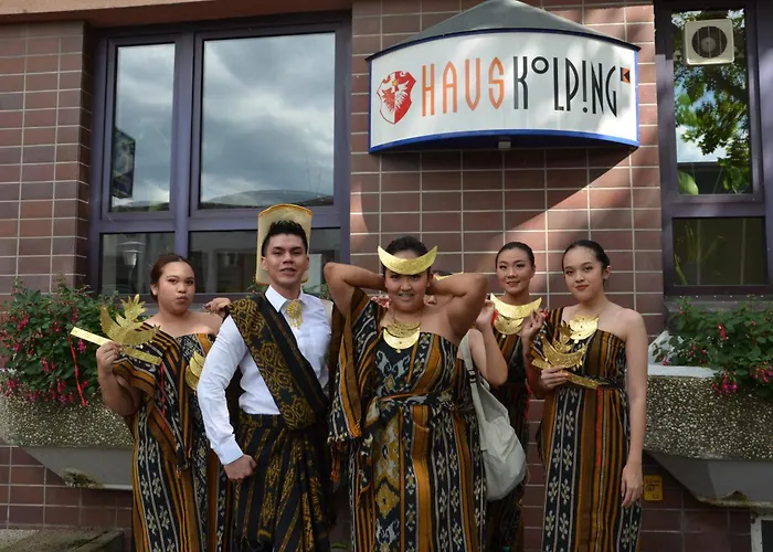 Hotel Kolpinghaus Spittal Spittal an der Drau